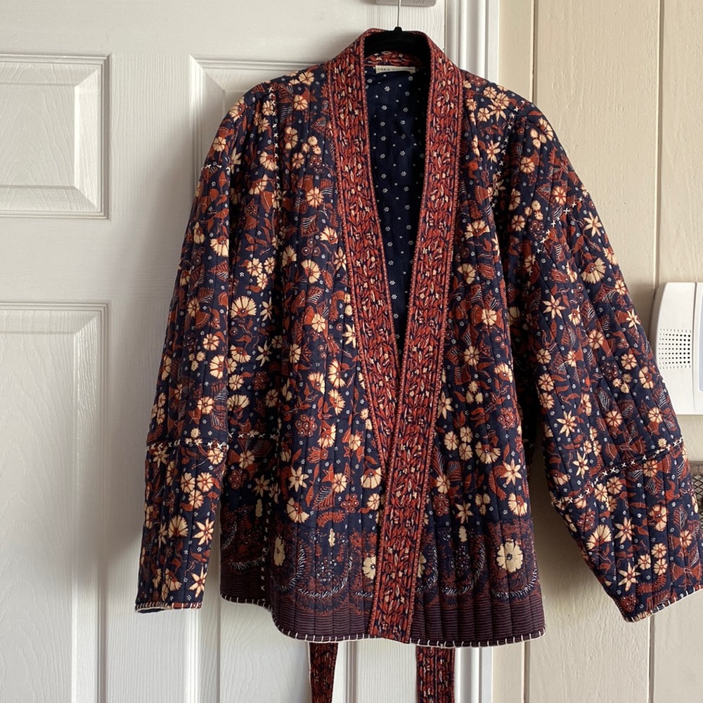 Ulla Johnson Sachi jacket